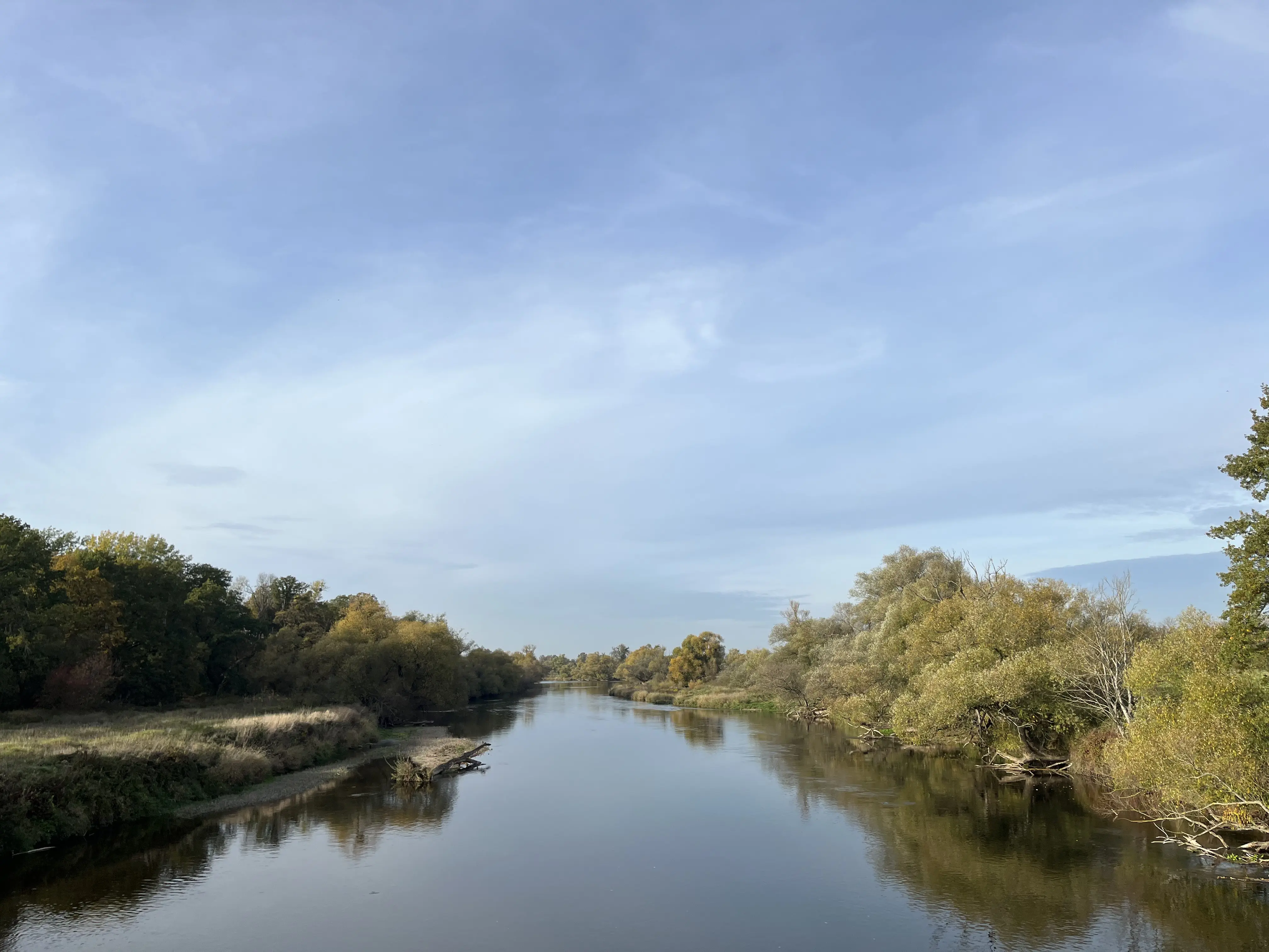 Bildergalerie vom Workshop Dialogforum. Die Teilnehmenden wandern durch das Biosphärenreservat, halten Kurzvorträge und hören der Mikrofonierung zu.